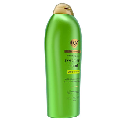 OGX_Extra_Strength_Refreshing_Scalp_+_Rosemary_Mint_Conditioner,_Nourishing_Hair_&_Scalp_Conditioner_Infused_with_Rosemary_for_Healthy-Looking_Hair,_Sulfate-Free_Surfactants,_25.4_fl._oz