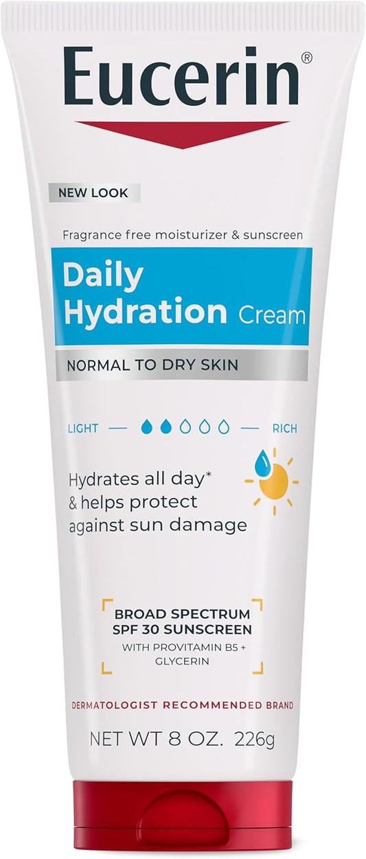 Eucerin_Daily_Hydration_Broad_Spectrum_SPF_30_Sunscreen_Body_Cream_for_Dry_Skin,_Fragrance_Free_Sunscreen_Moisturizer,_8_Oz_Tube