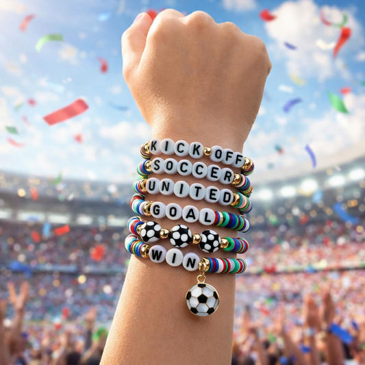 OHOME_Soccer_Mom_Essentials_-_6_Pack_Soccer_Bracelets_|_Soccer_Party_Favors_-_2026_World_Game_Cup_Merchandise_Jewelry_Accessories_Outfits_for_Women_Men_-_Soccer_Gifts_for_Fans_Players_Coaches_Team