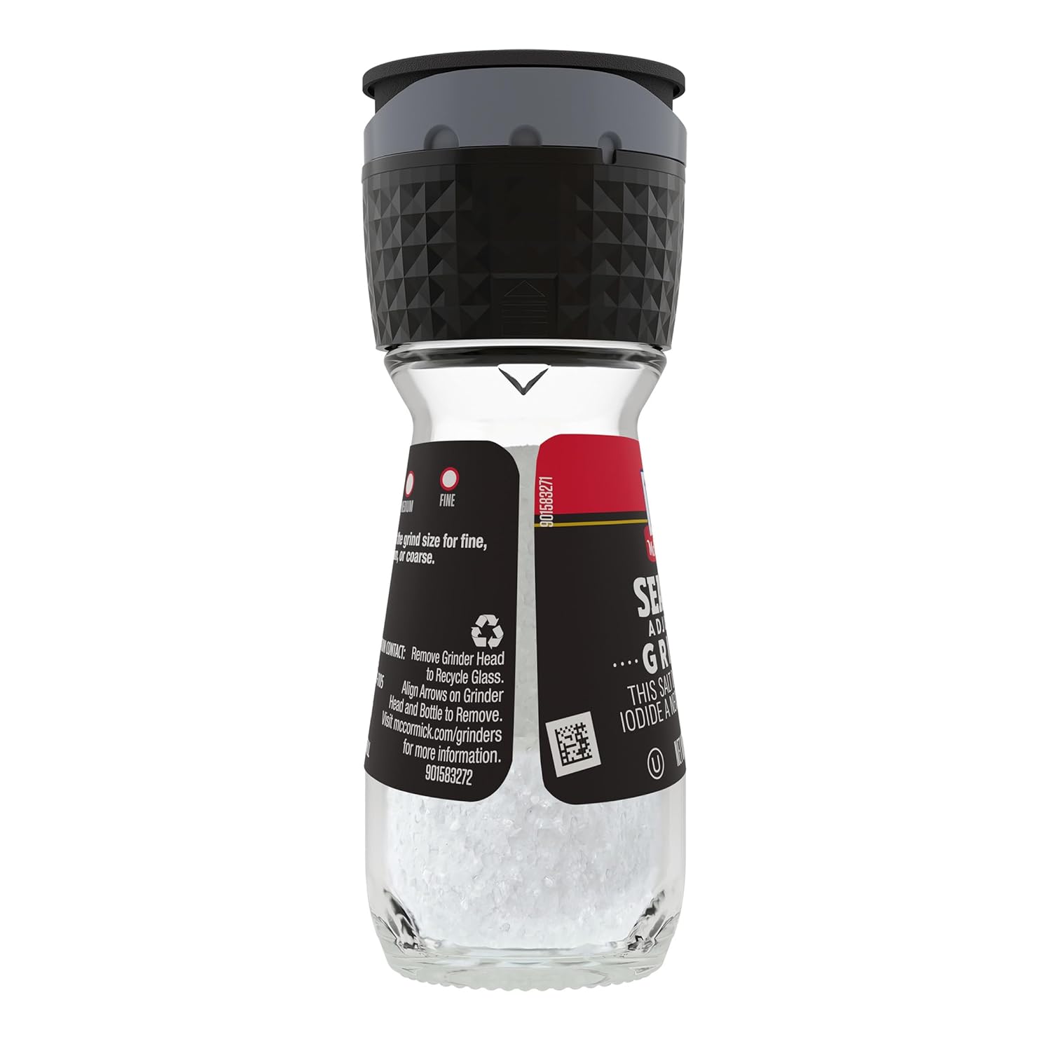 McCormick_Sea_Salt_Grinder,_2.12_oz