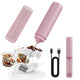 Storage Cover/Pink - Rechargeable