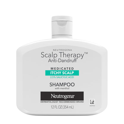 Neutrogena_Scalp_Therapy_Anti-Dandruff_Shampoo_for_Itchy_Scalp,_2.5%_salicylic_acid_with_Peppermint_Fragrance,_12_fl_oz