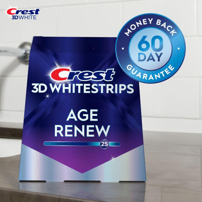 Crest_3D_Whitestrips_Age_Renew_–_Teeth_Whitening_Kit,_21_Treatments,_Each_with_1_Upper/1Lower,_42_Strips_–_Crest_3DWhite_Teeth_Whitening_Strips