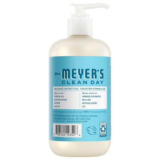 Mrs._MEYER'S_CLEAN_DAY_Liquid_Hand_Soap,_Dewdrop_Scent,_12.5_Ounce_Bottle