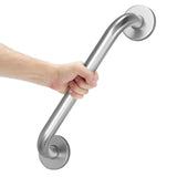 AmazerBath Shower Grab Bars for Bathtubs and Showers, Handicap Grab Bars for Shower Anti Slip, Shower Grab Bars for Senior for Wall Stainless Steel, Holds up to 500LBs
