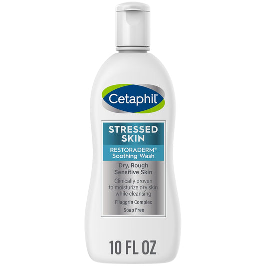 Cetaphil_RESTORADERM_Soothing_Wash,_10_fl_oz,_Soothes_Dry,_Stressed_Skin,_Hypoallergenic,_Soap_&_Paraben_Free,_National_Eczema_Association_Endorsed