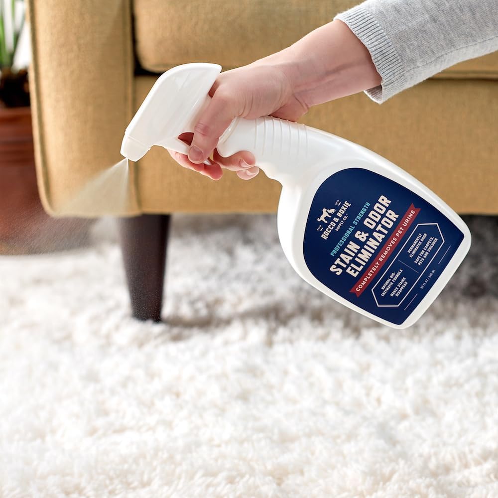 Rocco_&_Roxie_Supply_Co._Stain_&_Strong_Odor_Eliminator,_Enzyme_Cleaner,_Pet_Odor_Eliminator_for_Home_-_Carpet_Stain_Remover_for_Cats_&_Dog_Pee_-_Urine_Destroyer_-_Carpet_Cleaner_Spray_Clear,_32_Fl_Oz