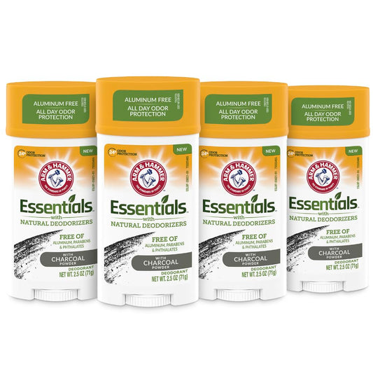 Arm_&_Hammer_Essentials_Charcoal_Deodorant_4-Pack