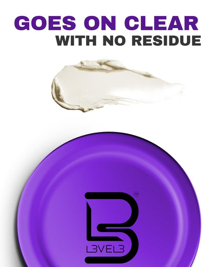 L3_-_Level_3_Paste_-_Long-Lasting_Hold_-_Improves_Strength_and_Volume_of_Hair_-_Protects_Against_Hair_Damage_-_Level_Three_Men_Styling_Product_(150_ML,_Paste)