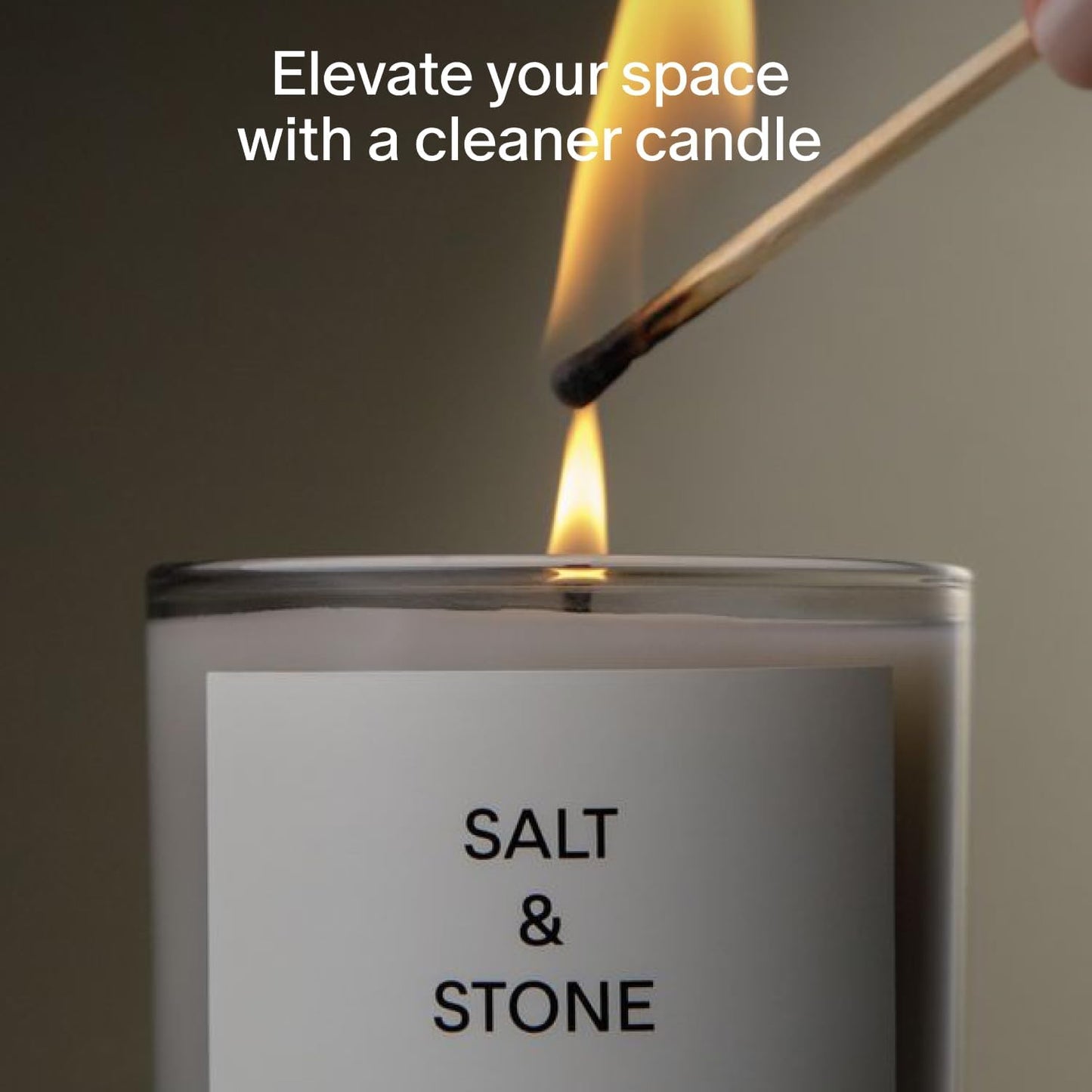 Salt_&_Stone_Coconut_&_Soy_Blend_Scented_Candle,_Santal_&_Vetiver_8.5_oz_|_For_Women_&_Men,_Warm_&_Woody_Scent,_Hand-Poured,_Aromatic_&_Fragrant,_100%_Clean_Cotton,_Wick_50_Hour_Burn_Time