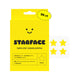 96 Count, Standard - Yellow Hydrocolloid Stars