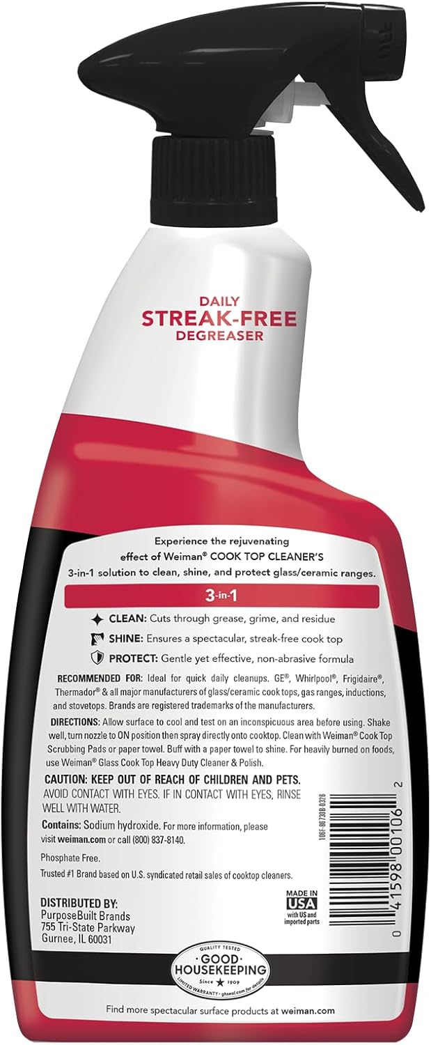 Weiman_2-Pack_Cooktop_Cleaning_Spray_&_Microfiber_Cloth_–_Cooktop_&_Oven_Cleaner_for_Streak_&_Residue_Free_-_Non-Abrasive_Degreaser_Safe_for_Glass_&_Ceramic