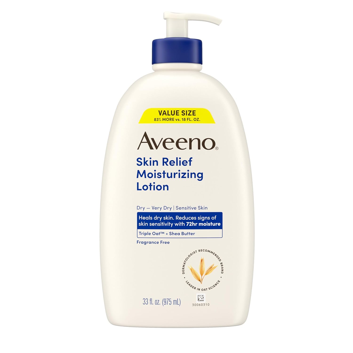 Aveeno_Skin_Relief_Moisturizing_Lotion_Heals_Very_Dry,_Sensitive_Skin,_Fast-Absorbing_Body_Lotion_with_Triple_Oat_&_Shea_Butter,_Fragrance_Free,_Non-Comedogenic,_Value_Size,_33_fl._oz