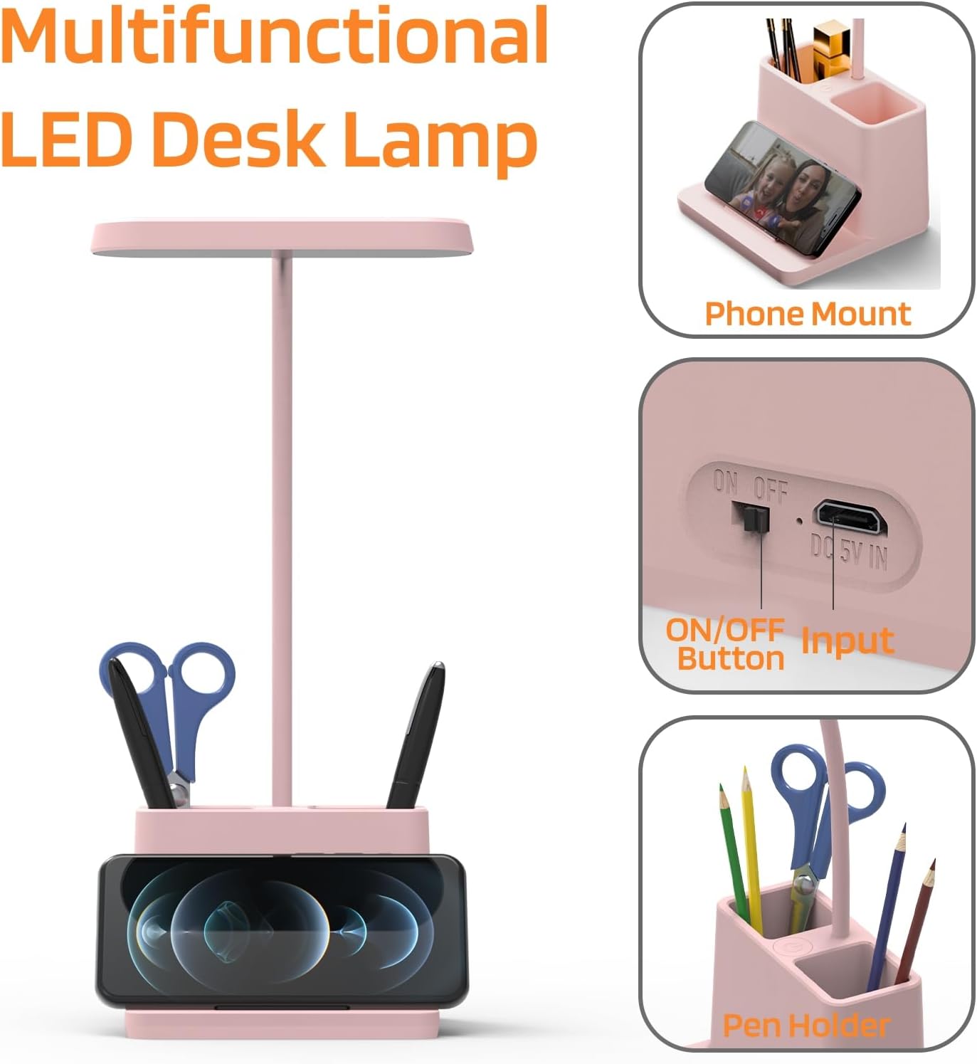 AXX_Cute_Desk_Lamp,_Pink_Table_Light_for_Women,_Teen_Girls,_Adjustable_LED,_Small,_Rechargeable,_Battery_Operated,_Touch_Control,_Gooseneck,_Home_Office_Accessories,_College_Dorm_Essentials