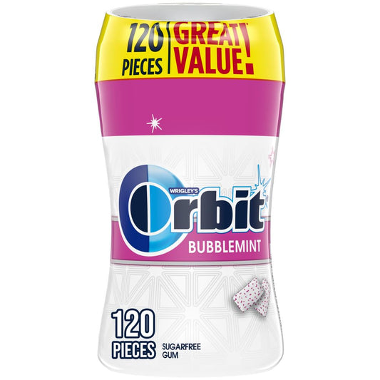 ORBIT_Gum_Bubblemint_Sugar-Free_Chewing_Gum_Bulk_Pack,_120_ct_Bottle,_Bulk
