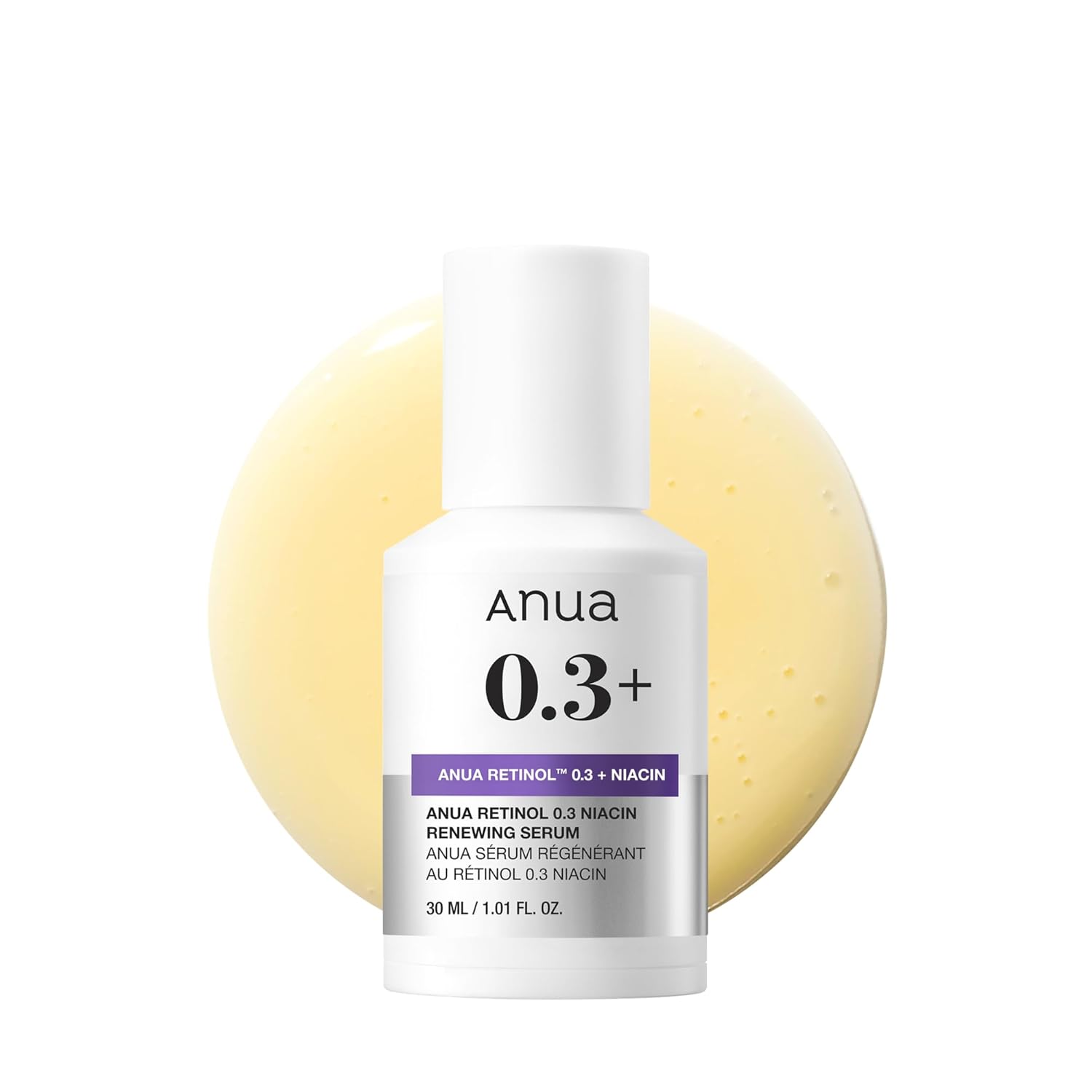Anua_Retinol_Serum_for_Smooth_&_Renewed_Texture,_0.3%_Retinol,_5%_Niacinamide,_Hydration_&_Glass_Skin,_Gentle_for_Beginners,_Korean_Skincare,_1.01_fl_oz
