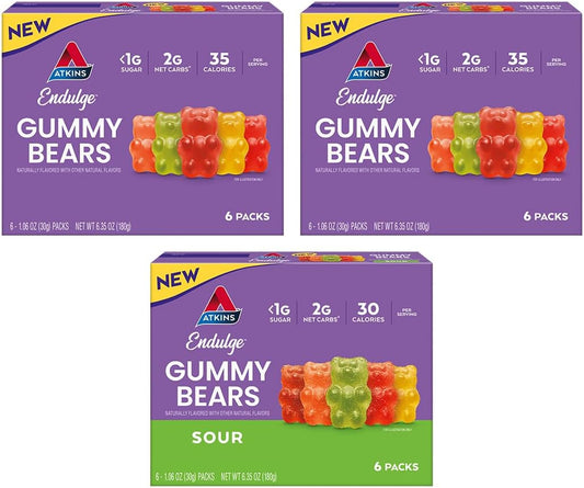 Atkins_Endulge_Gummy_Bears_Variety_Pack,_Low_Sugar,_Keto_Friendly_Candy,_18_Pack_(12_Sweet_Gummy_Bears,_6_Sour_Gummy_Bears)