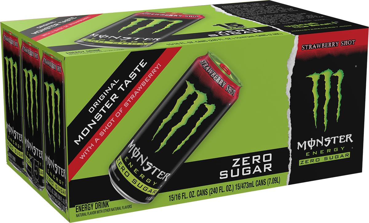 Monster_Energy_Zero_Sugar_Strawberry_Shot,_Green,_Original,_Free_Energy_Drink,_16_Ounce_Can_(Pack_of_15)