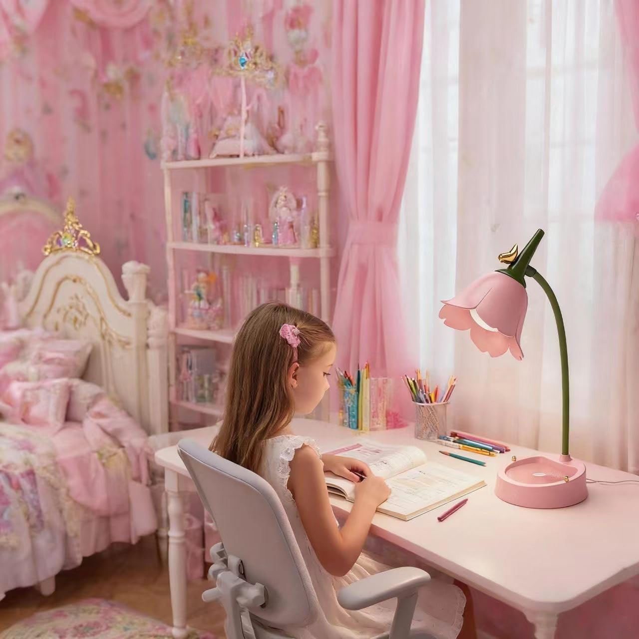 LED_Desk_Lamp_Cordless_Table_Light_Adjustable_Gooseneck_Dimmable_Touch_Rechargeable_Battery_Eye-Caring_Night_Light_for_Kids,Mini_Cute_Lamp_for_College_Dorm_Bedroom_Reading