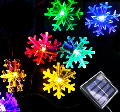 Solar_Christmas_Lights_Outdoor_Waterproof_Decorations_20_Ft_30_LED_Snowflake_String_Fairy_Lights_with_8_Lighting_Modes_for_Wedding,_Party,_Tree,_Room,_Garden,_Patio,_Yard,_Home