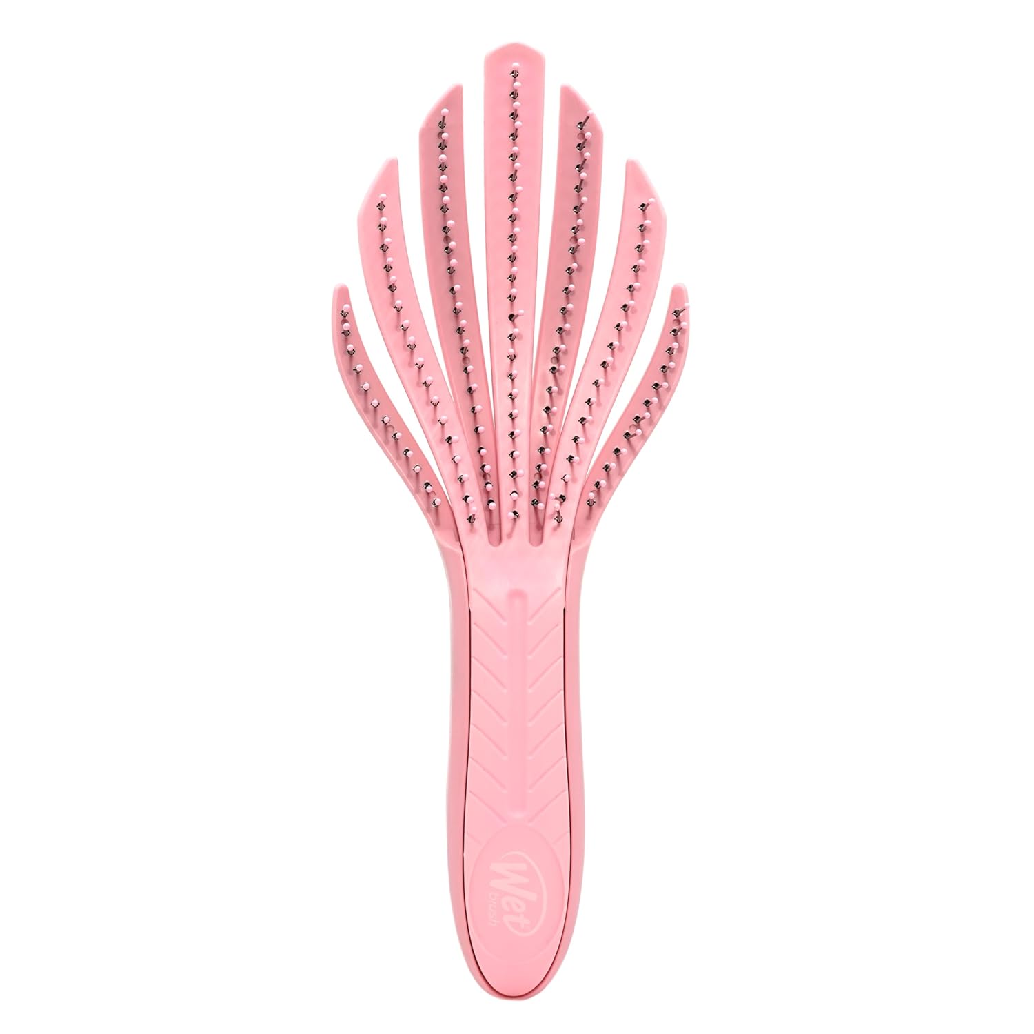 Wet_Brush_Go_Green_Curl_Detangler_Hair_Brush,_Pale_Pink,_Ultra-Soft_IntelliFlex_Detangling_Bristles_Glide_Through_Tangles_with_Ease,_Great_For_Curls,_No_Split_Ends_&_Pain-Free_for_Wet_or_Dry_Hair