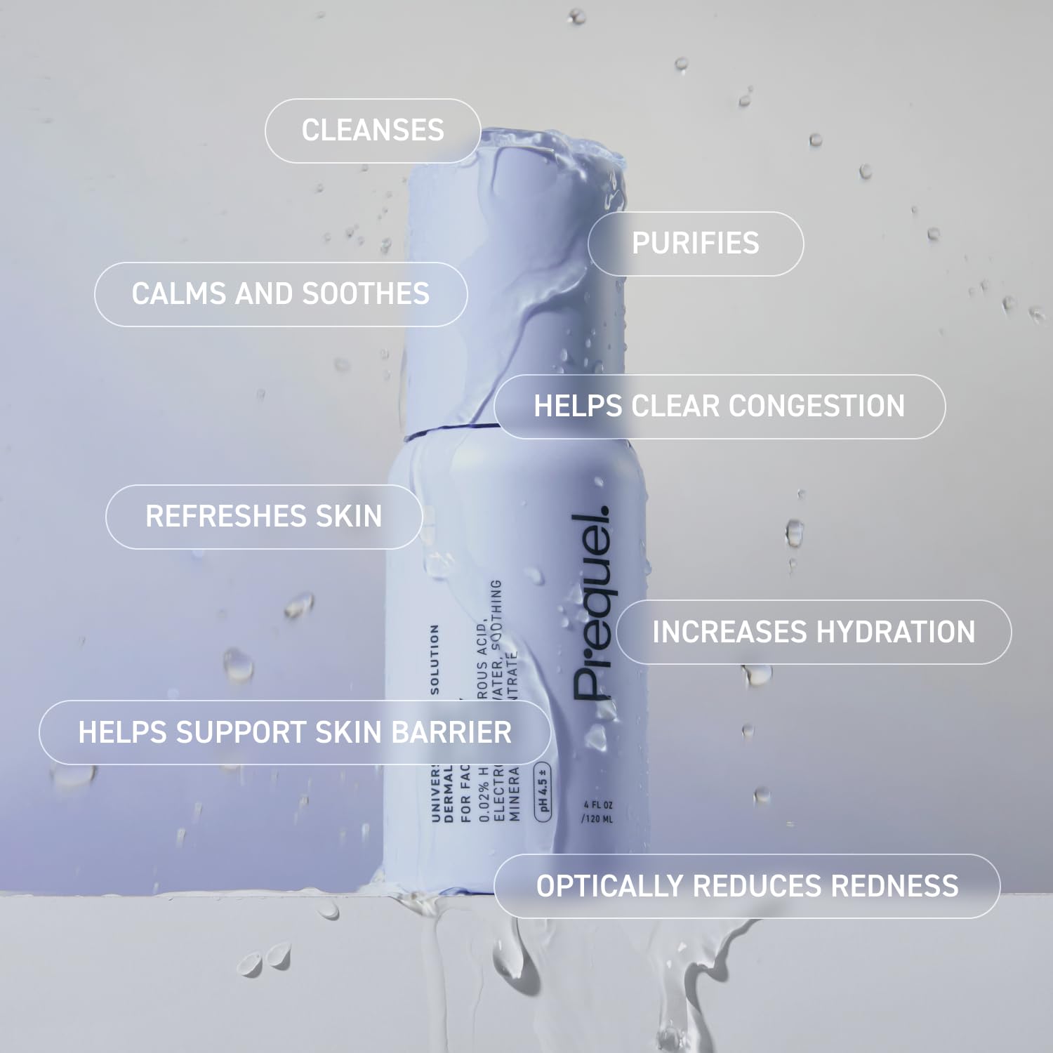 Prequel_Skin_Universal_Skin_Solution_Hypochlorous_Acid_Spray_for_Face_and_Body._Fine_Mist_HOCL_Facial_Cleanser_and_Dermal_Spray_with_Minerals_&_Electrolyzed_Water_-_pH-Stabilized_Care._4oz