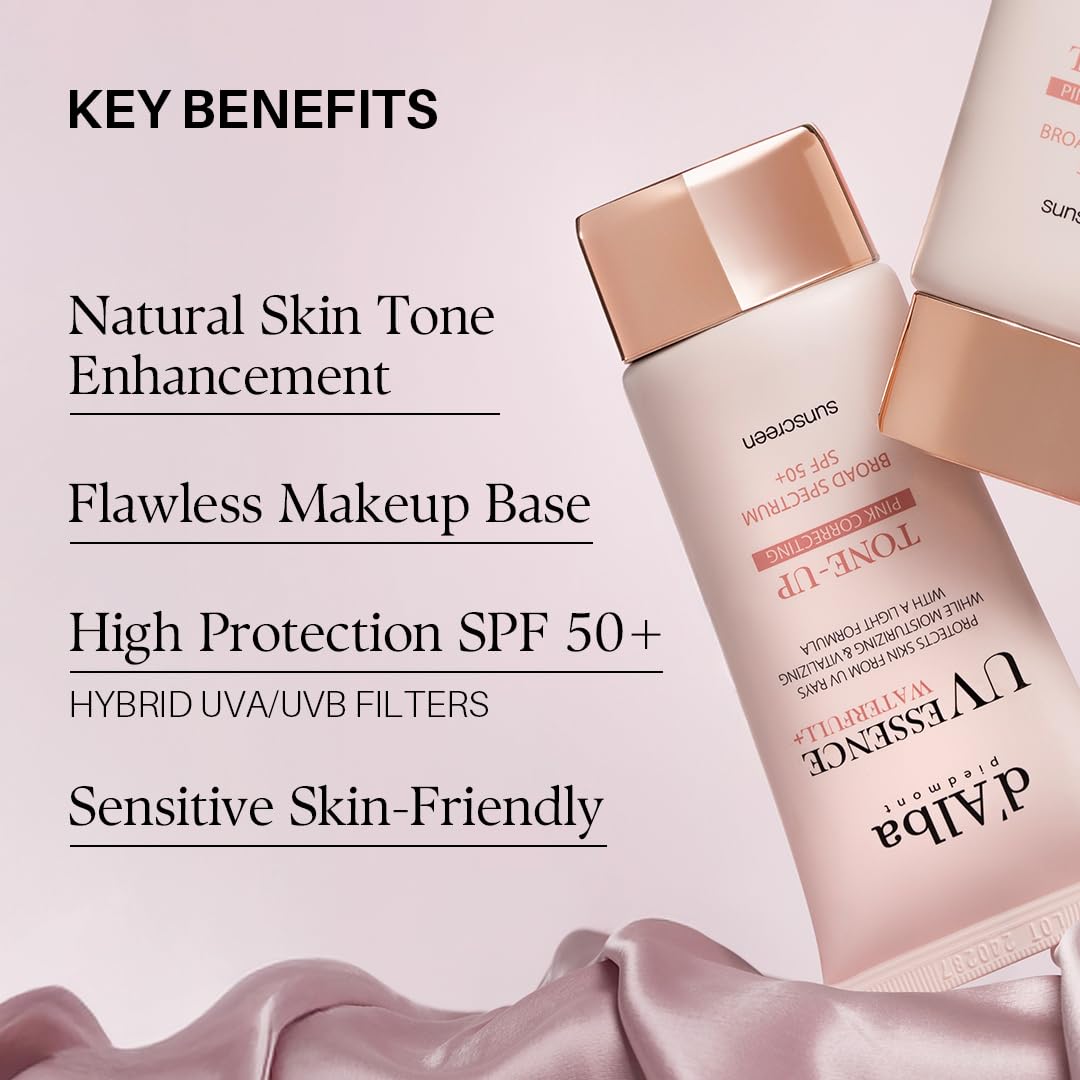d'alba_Piedmont_Waterfull_Tone-Up_Sunscreen_Serum_BROAD_SPECTRUM_SPF_50_+_Korean_Sunscreen_for_Face,_All_Skin_Tones_(1.69_fl.oz.)