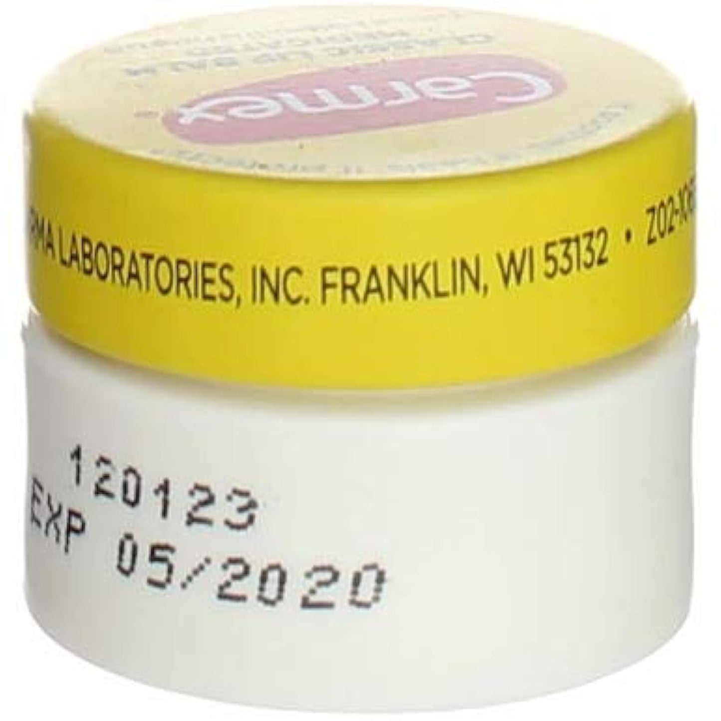 Carmex_Lip_Balm_Jar,_0.25_Oz