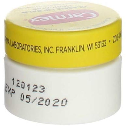 Carmex_Lip_Balm_Jar,_0.25_Oz