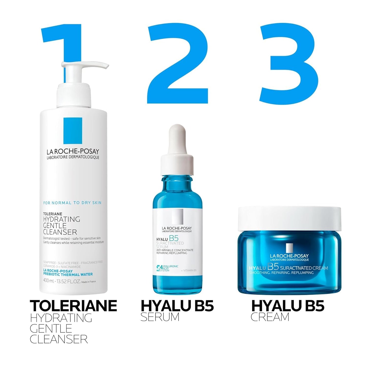 La_Roche-Posay_Hyalu_B5_Suractivated_Anti-Aging_Face_&_Neck_Cream,_Firming_Face_Moisturizer_With_3_Types_of_Hyaluronic_Acid_for_All_Skin_Types,_72hr_Hydration_+_Anti-Wrinkle,_1.7_fl_oz