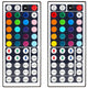 44 key remote