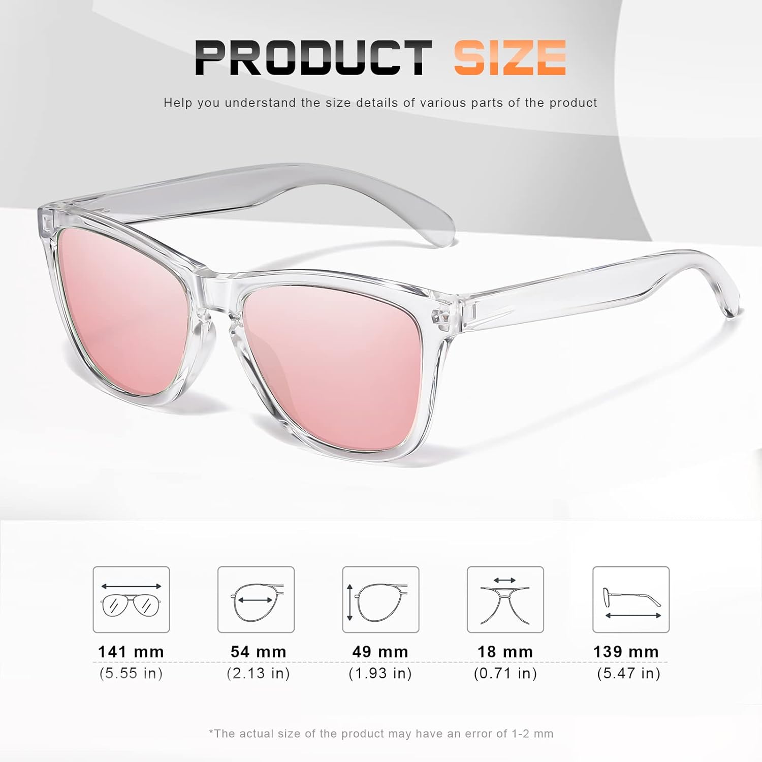 DANAMY_Sunglasses_Womens_Polarized_Sunglasses_for_Women_Trendy_Designer_Mirrored_UV400_Protection_Sun_Glasses
