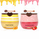 Honey & Strawberry