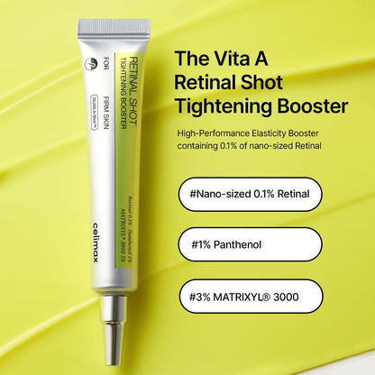 celimax_The_Vita_A_Retinal_Shot_Tightening_Booster_|_0.1%_Retinal,_3%_Matryxyl,_High-Strength_Retinoid_for_Anti-Aging,_Pore_Minimizer,_Wrinkles_&_Fine_Lines,_Firmer_Skin,_15ml,_Korean_Skin_Care_Gift