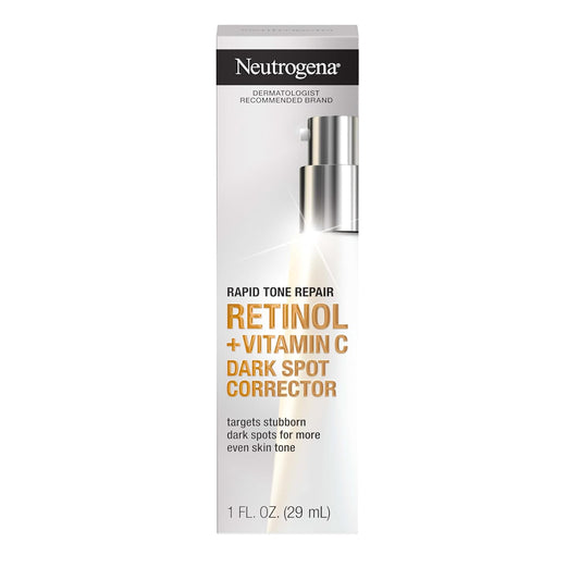 Neutrogena_Rapid_Tone_Repair_Retinol_+_Vitamin_C_Dark_Spot_Corrector_Face_Serum,_Daily_Anti-Wrinkle_Dark_Spot_Corrector_to_Brighten_&_Even_Tone,_Mineral-Oil_&_Dye-Free,_White,_1_oz