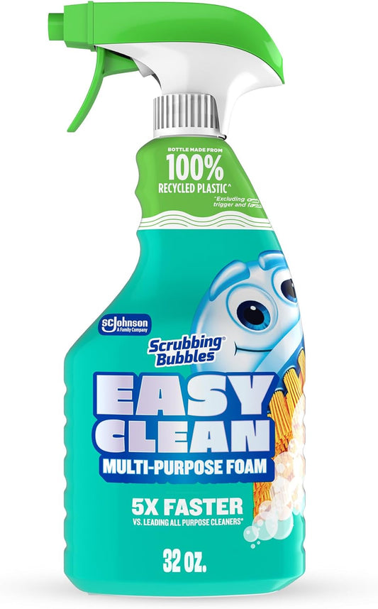 Scrubbing_Bubbles_Easy_Clean_Foaming_Bleach-Free_Bathroom_All_Purpose_Cleaner,_Fast-Acting_Foam_Cleans_Limescale,_Dirt_and_Grime_on_Showers,_Sinks,_Toilets,_Tiles,_Counters,_&_More,_32oz_Spray