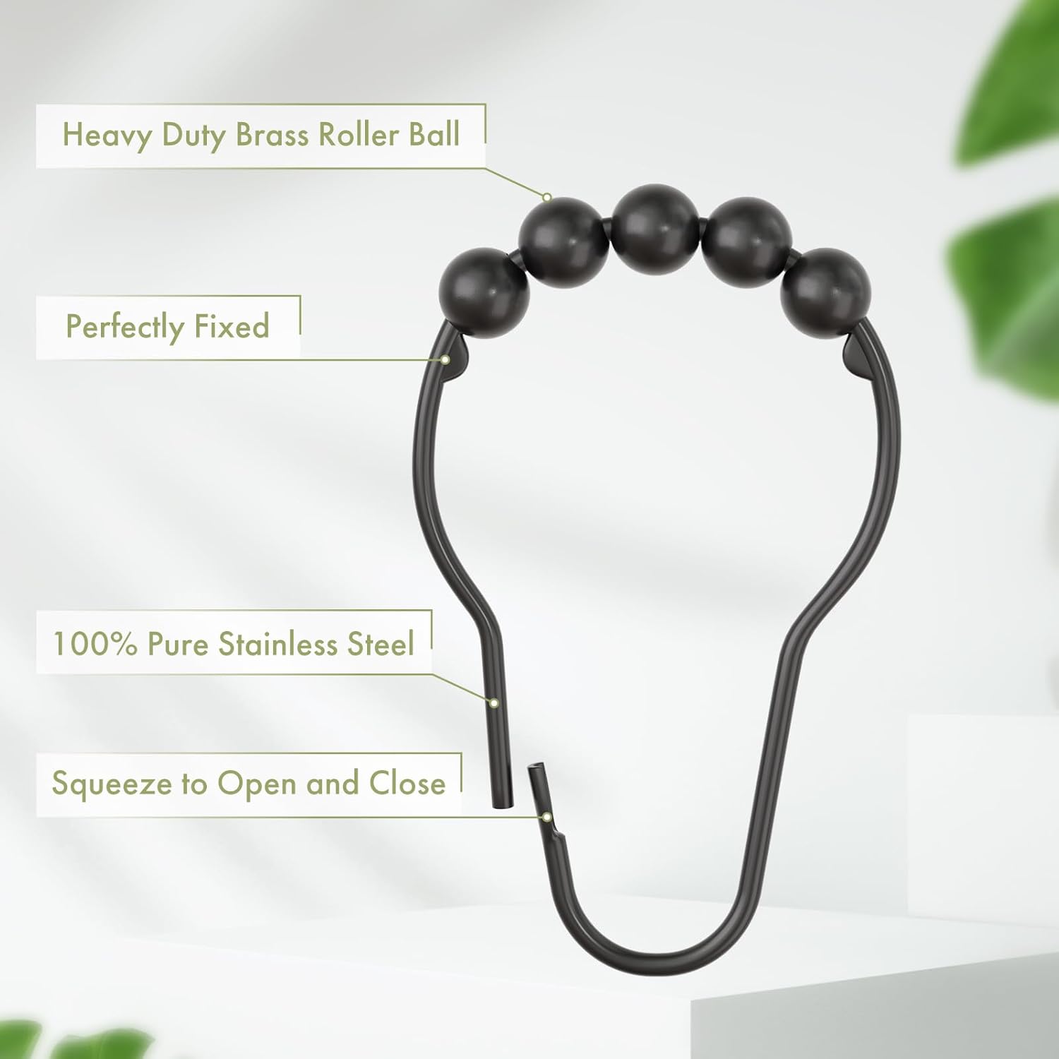 Amazer_Black_Shower_Curtain_Hooks,_Decorative_Shower_Curtain_Hooks,_Shower_Hooks_for_Shower_Curtain_Rust_Proof_Stainless_Steel_Shower_Curtain_Hooks_Set_of_12