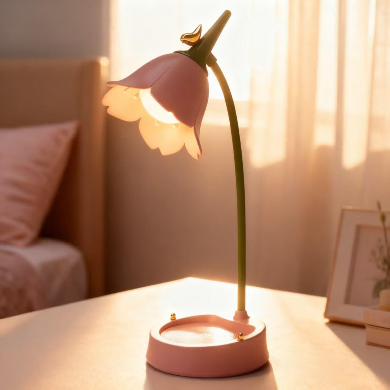 LED_Desk_Lamp_Cordless_Table_Light_Adjustable_Gooseneck_Dimmable_Touch_Rechargeable_Battery_Eye-Caring_Night_Light_for_Kids,Mini_Cute_Lamp_for_College_Dorm_Bedroom_Reading