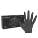 Large (Pack of 100) - Black