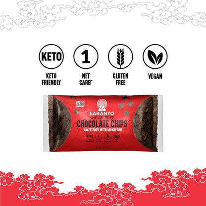 Lakanto_Sugar_Free_Semi_Sweet_Chocolate_Chips_-_Monk_Fruit_Sweetener_and_Erythritol,_Perfect_for_Baking,_Pancakes,_Muffins,_Protein_Bites,_Melting,_Mixing,_Snacking,_Gluten_Free,_Vegan_(8_oz_-_Pack_of_1)
