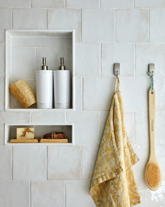 Command_Small_Bath_Hook,_Holds_up_to_1_lb,_1_Satin_Nickel_Shower_Hook_with_2_Water_Resistant_Strips,_Damage-Free_Bathroom_Organization