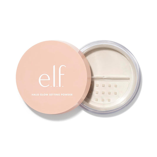 e.l.f._Halo_Glow_Soft_Focus_Setting_Powder,_Silky_&_Creates_Soft_Glow_Without_Shine,_Smooths_Pores_&_Lines,_Vegan_&_Cruelty-Free,_Light