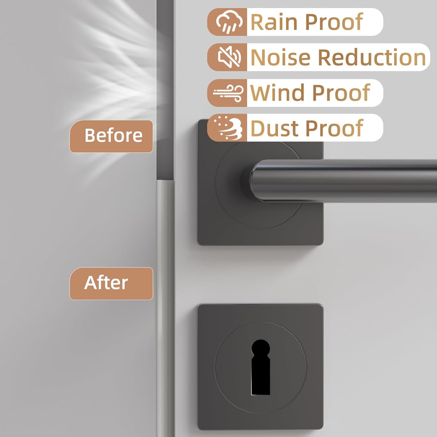 118”_Wedge-Shape_Foam_Window_Weather_Stripping_Door_Seal_Strip,Soundproofing_Frame_Winter_Insulation_Tape_for_Exterior_Front_Door,Noise_Cancelling_Window_Inserts,Door_Gap_Filler_Light_Blocker,White