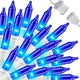 Blue-White Wire