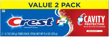Crest_Cavity_Protection_Toothpaste,_Regular_Paste,_5.7_Oz_(Pack_Of_2)