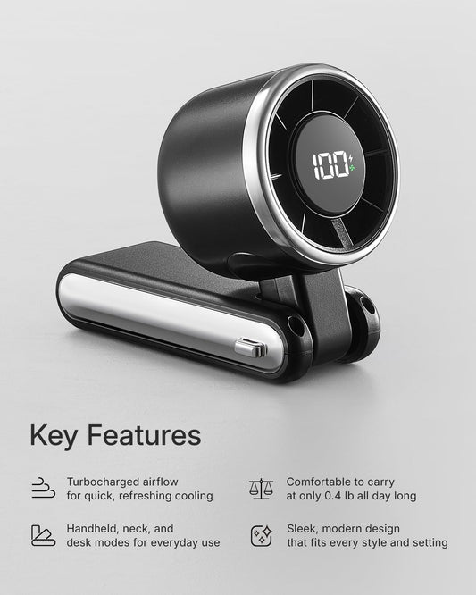Portable_Handheld_Turbo_Fan_-_5_Gear_High_Speed_4000mAh_Rechargeable_Mini_Personal_Hand_Fan_Blow_Cold_Air,_Battery_Operated_Travel_Essentials,_Beach_Vacation,_Gifts_for_Women,_Men_(Black)