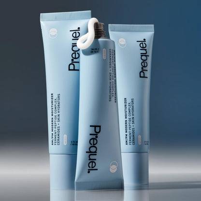 Prequel_Skin_AM/PM_Modern_Moisturizer_–_Hydrating_Face_Cream_with_Peptides,_Ceramides_&_Glycerin_for_Dry,_Sensitive,_or_Combination_Skin_–_Non-Greasy_Moisturizer_for_Barrier_Support