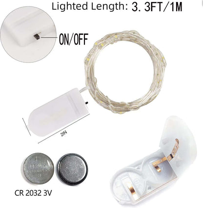 6Pack_Fairy_Lights_Battery_Operated_-3.3ft_10_LED_Silver_Wire_Firefly_Mini_Lights_for_Mason_Jars_DIY_Crafts_Christmas_Wedding_Party_Centerpiece_Table_Decor