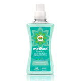 Method Fabric Softener; Beach Sage; 53.5 Ounces; 45 Loads