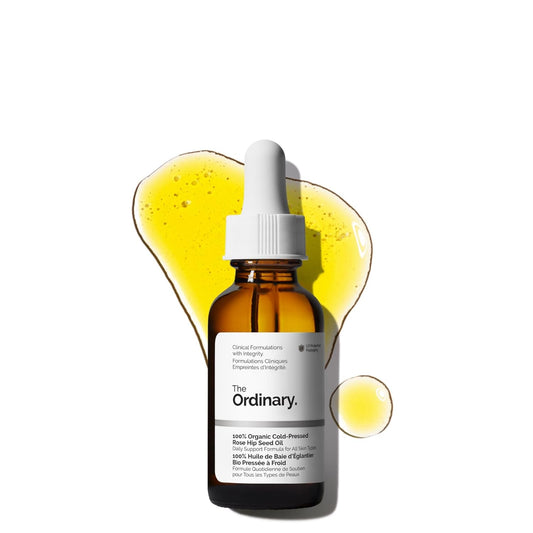 The_Ordinary_100%_Organic_Cold-Pressed_Rose_Hip_Seed_Oil,_Addresses_Signs_of_Aging_by_Improving_the_Appearance_of_Uneven_Skin_Tone,_Supporting_Skin_Elasticity,_1_Fl_Oz